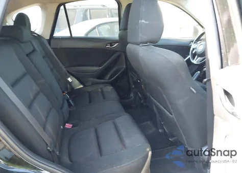 2015 Mazda Cx-5 Touring из США, поврежденный, VIN JM3KE4CY0F0545196